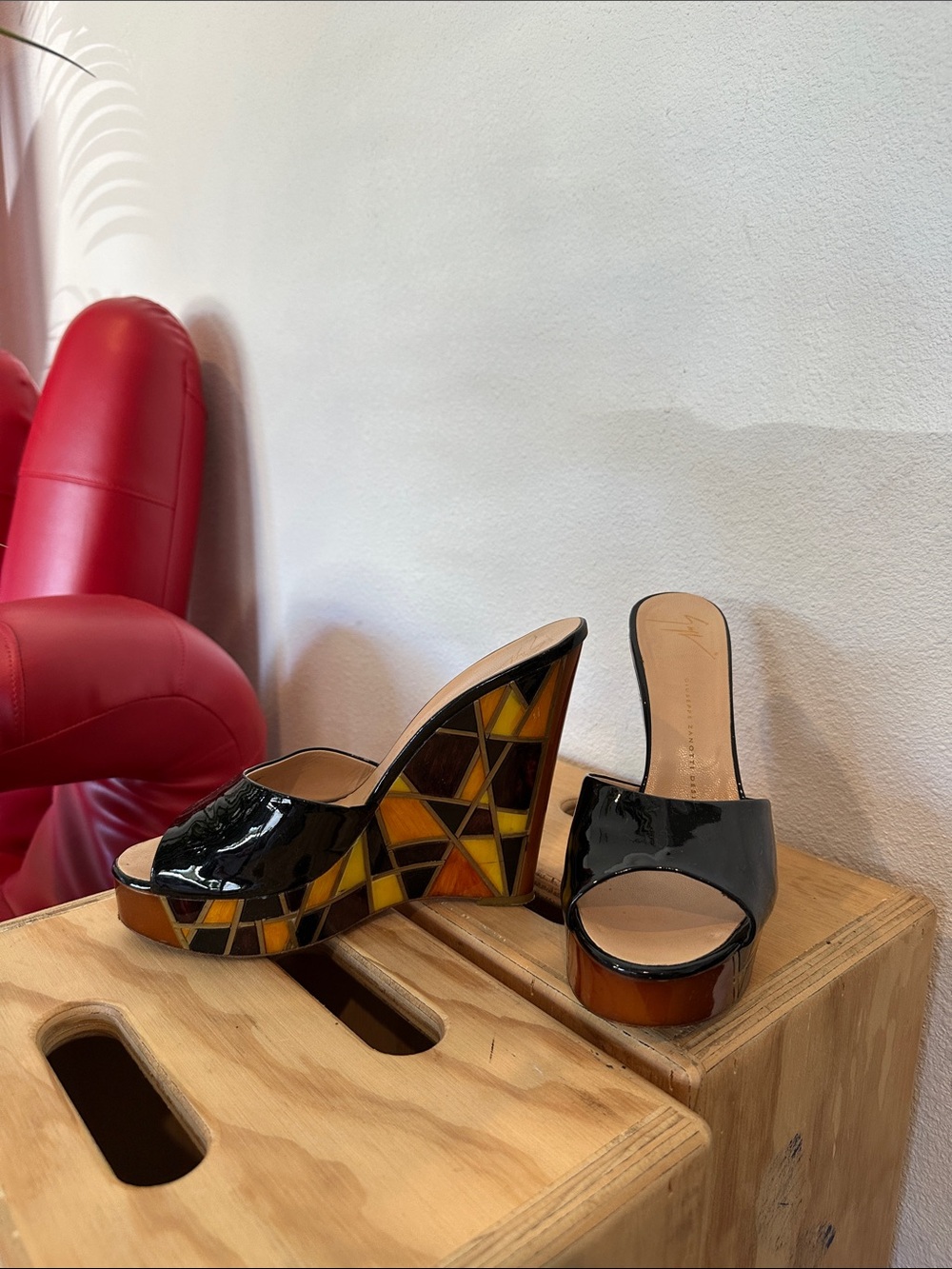 giuseppe wedge - Picture 3 of 4